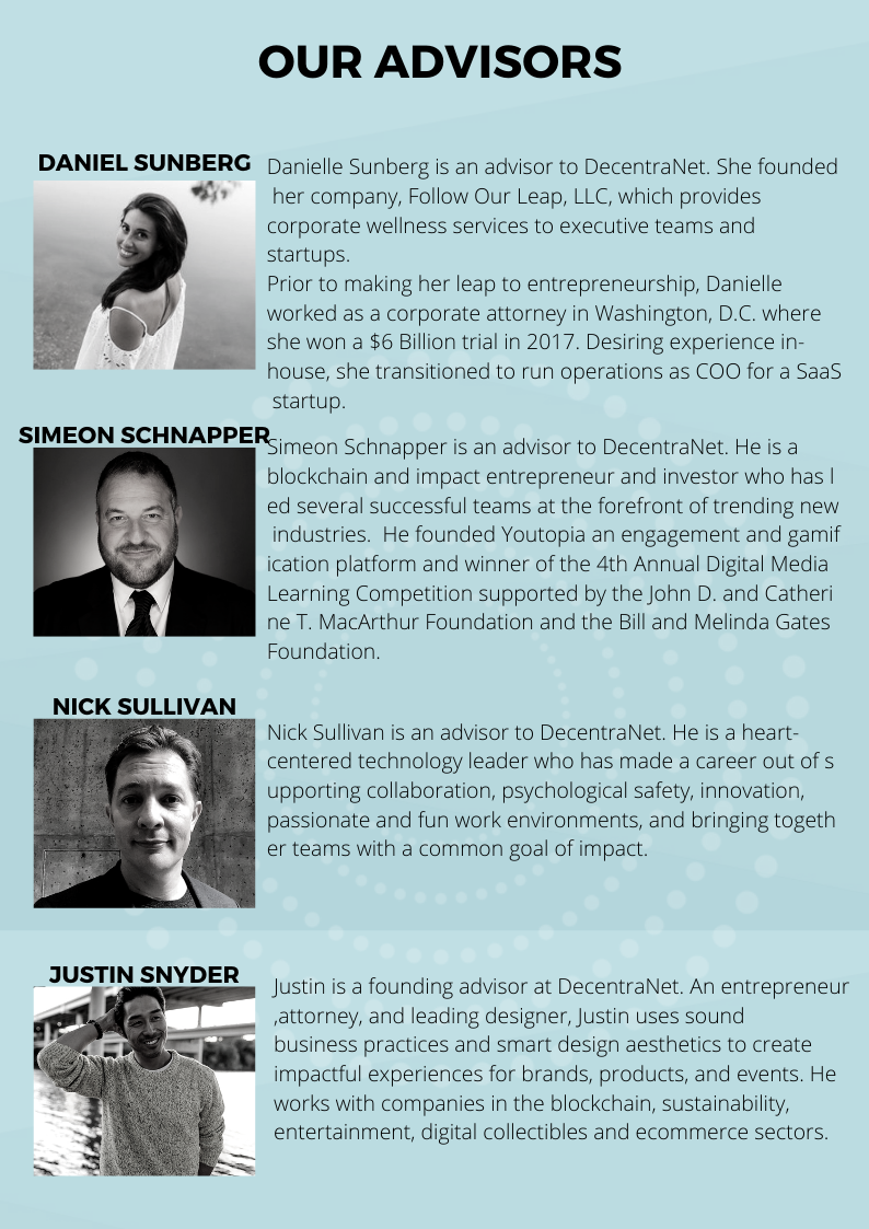 Meet Our Advisory Team: Introducing Simeon Schnapper — Blockchain ...